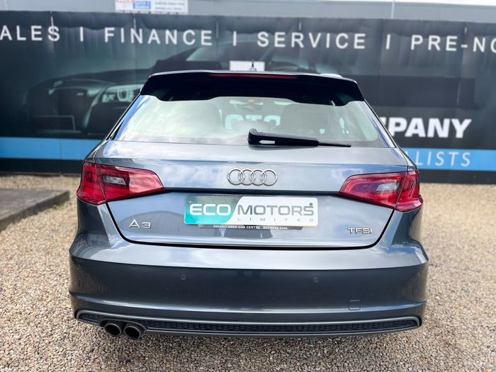 Audi A3 2013