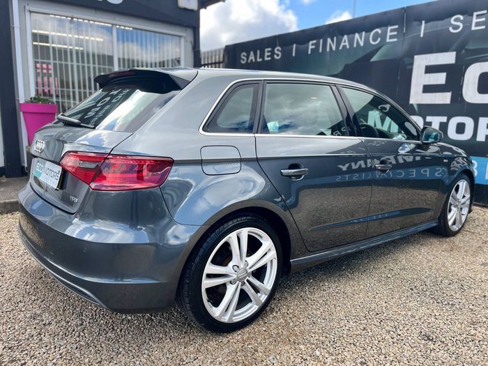 Audi A3 2013