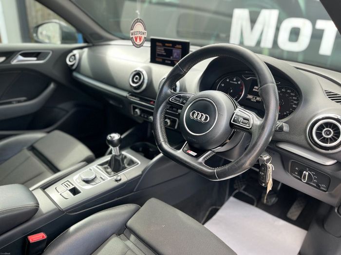 Audi A3 2013