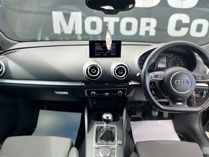 Audi A3 2013