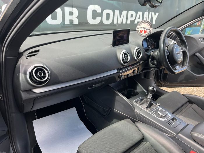 Audi A3 2013