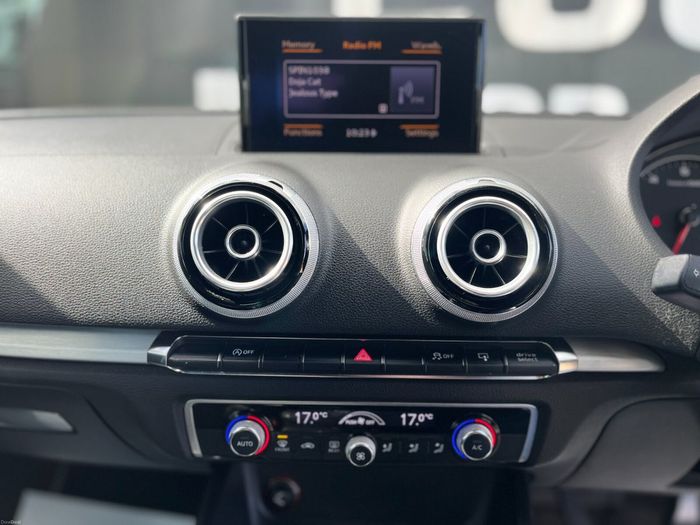 Audi A3 2013