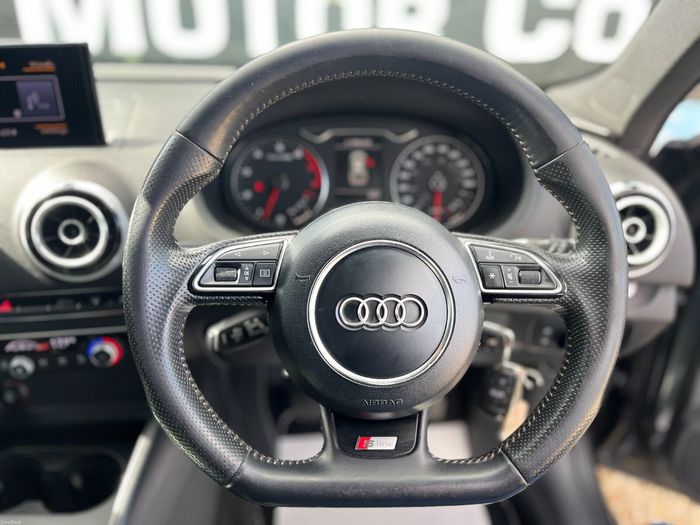 Audi A3 2013