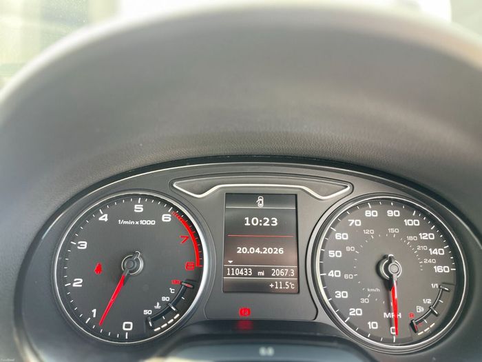Audi A3 2013