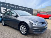 Volkswagen Golf 2014