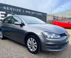 Volkswagen Golf 2014