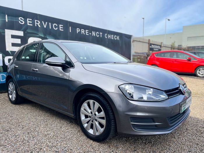 Volkswagen Golf 2014