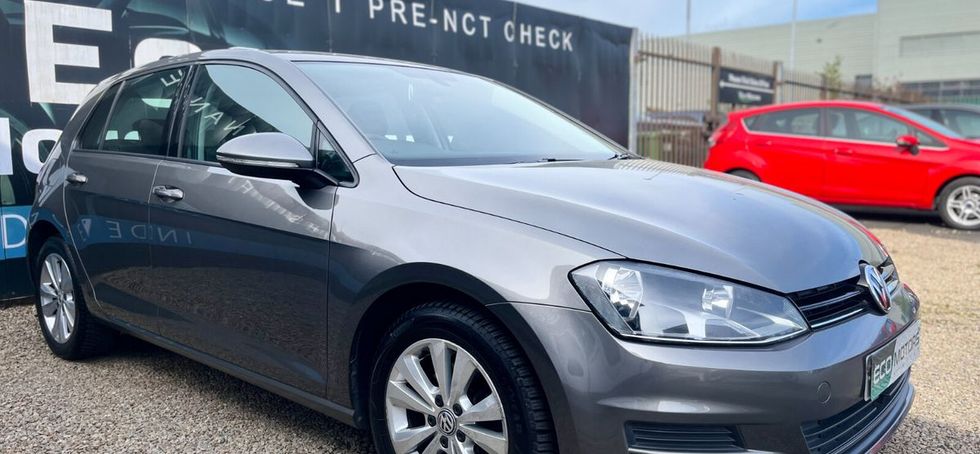 Volkswagen Golf 2014