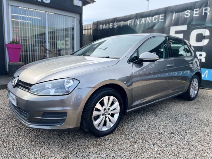 Volkswagen Golf 2014