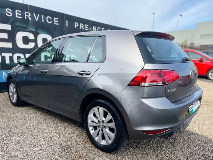 Volkswagen Golf 2014