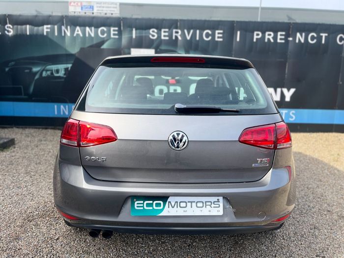 Volkswagen Golf 2014