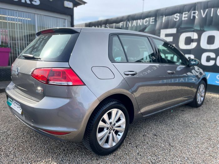 Volkswagen Golf 2014