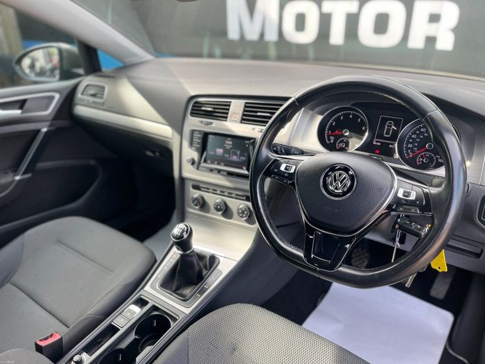 Volkswagen Golf 2014