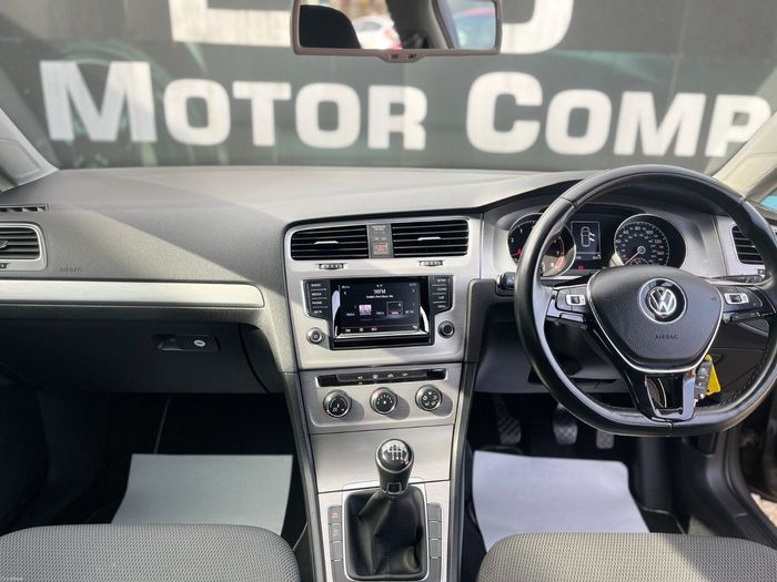 Volkswagen Golf 2014