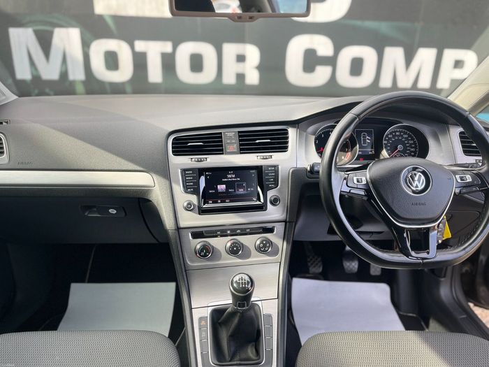 Volkswagen Golf 2014