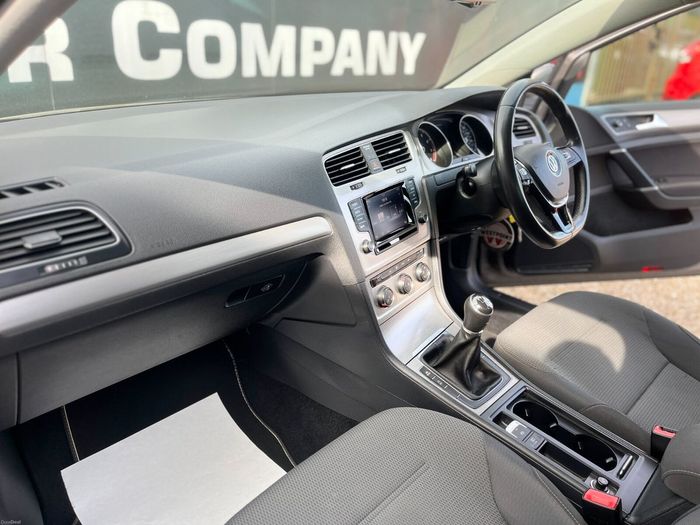 Volkswagen Golf 2014