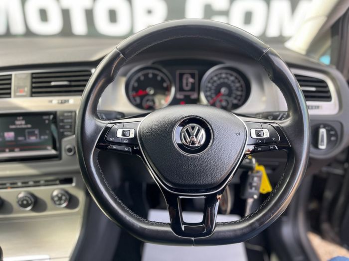 Volkswagen Golf 2014