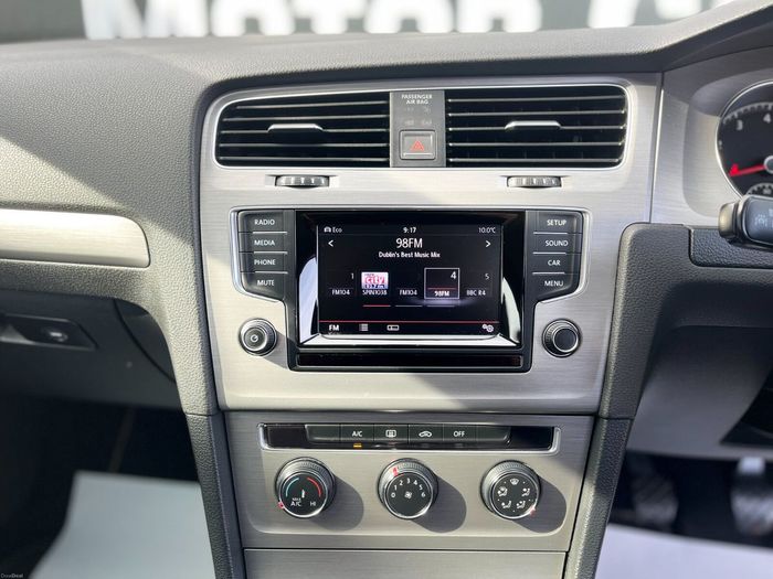 Volkswagen Golf 2014