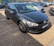Volkswagen Golf 2017