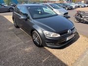 Volkswagen Golf 2017
