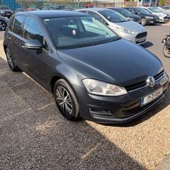 Volkswagen Golf 2017