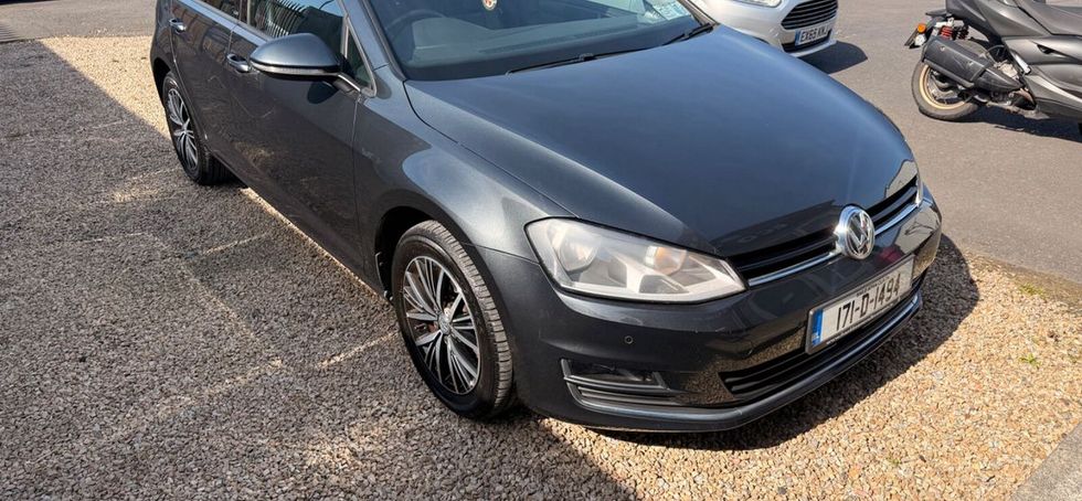 Volkswagen Golf 2017