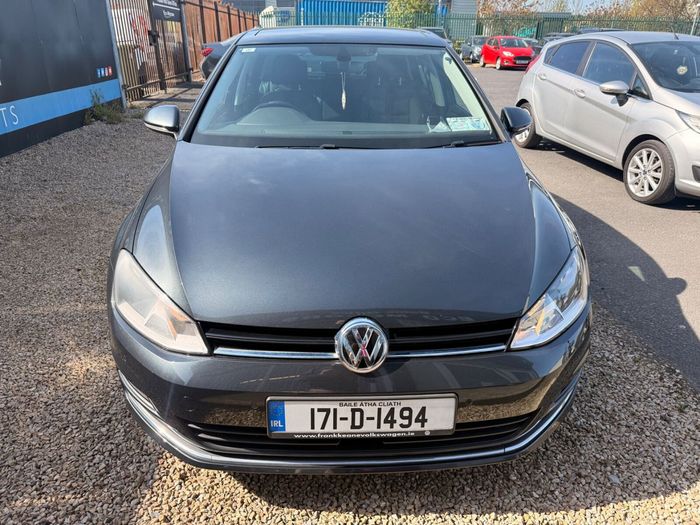 Volkswagen Golf 2017