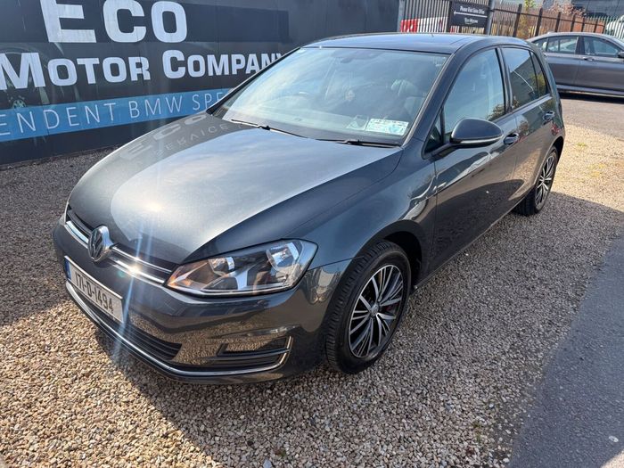 Volkswagen Golf 2017