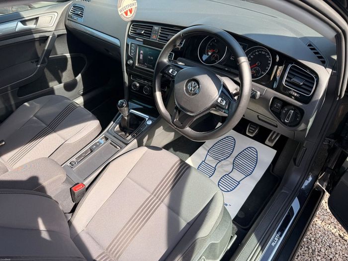 Volkswagen Golf 2017