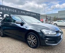 Volkswagen Golf 2017