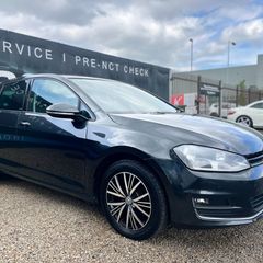 Volkswagen Golf 2017
