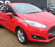 Ford Fiesta 2015
