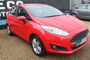 Ford Fiesta 2015