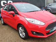 Ford Fiesta 2015