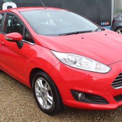 Ford Fiesta 2015