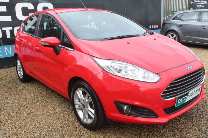 Ford Fiesta 2015