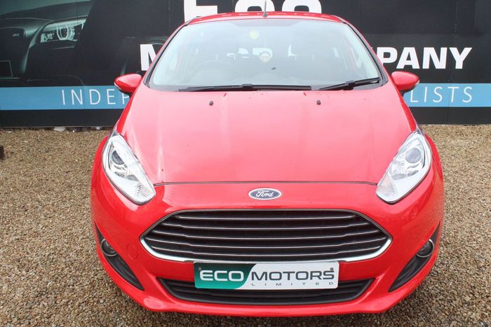Ford Fiesta 2015