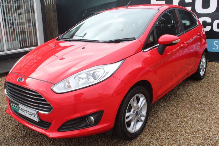 Ford Fiesta 2015