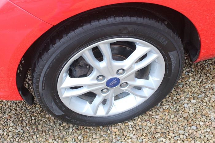 Ford Fiesta 2015