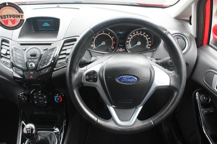 Ford Fiesta 2015