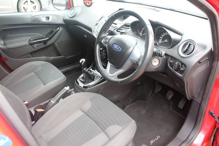 Ford Fiesta 2015
