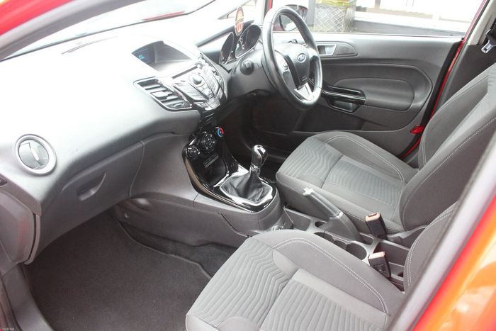 Ford Fiesta 2015