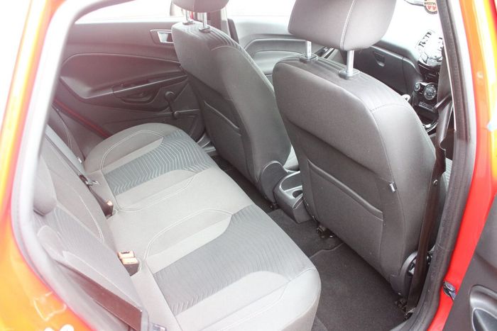 Ford Fiesta 2015