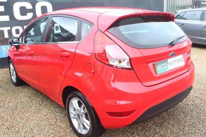Ford Fiesta 2015