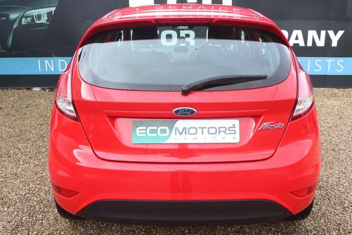 Ford Fiesta 2015