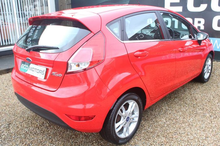 Ford Fiesta 2015