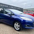 Ford Fiesta 2015