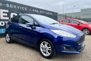 Ford Fiesta 2015