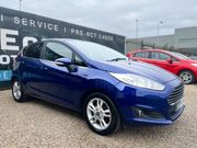 Ford Fiesta 2015