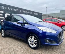 Ford Fiesta 2015